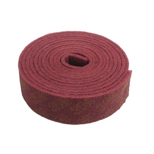 <span class=keywords><strong>Esmeril</strong></span> Industrial 3m, abrasivos, absorbentes, gruesos, resistentes, almohadilla para fregar, rollo - Product Image 1