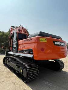 Offre Spéciale pelle sur chenilles Doosan Dx300LC-9c occasion DH220LC-7 DH225LC-9 DH225LC-7 pelle sur chenilles DH150LC-7 - Product Image 2