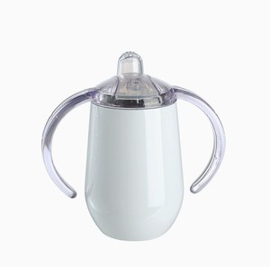 Vaso térmico recto de 20 oz con doble asa, diseño de coche y personaje, para sublimación, en stock, venta al por mayor - Product Image 3