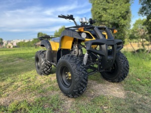 <span class=keywords><strong>Quad</strong></span> 150cc 4 temps refroidi par air, excellent rapport qualité-prix, véhicule tout-terrain abordable pour adolescents - Product Image 4