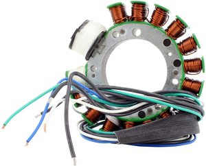 Nouvelle bobine de Stator de motoneige ATV UTV pour <span class=keywords><strong>Honda</strong></span> <span class=keywords><strong>CX</strong></span> <span class=keywords><strong>500</strong></span> 1978-1981 31100-415-005 31120-415-005 - Product Image 2