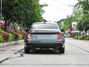 China FAW Hongqi <span class=keywords><strong>H9</strong></span> Hybrid Luxury Car 252 caballos de fuerza 2,0 T Ahorro de combustible AWD Drive New Energy Vehicle Venta caliente - Product Image 5