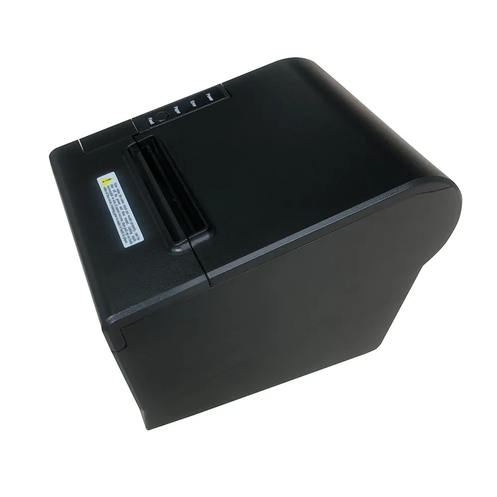 Nieuwe 3 Inch Pos Printer 80Mm Directe Thermische Printer Voor Supermarkt TCK80