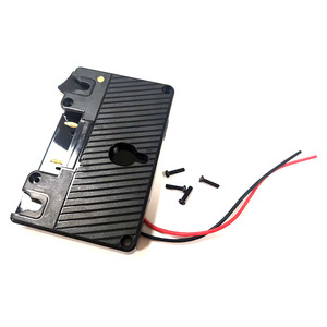 Anton Bauer Gold A Mount adattatore per piastra di alimentazione A batteria D-Tap per videocamera DSLR - Product Image 6