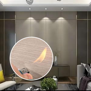 <span class=keywords><strong>Tiptop</strong></span> Factory 3D tavola di cristallo di carbonio, marmo, bambù, cartone in fibra di carbone, 8mm, 9mm PVC Wallboard - Product Image 5