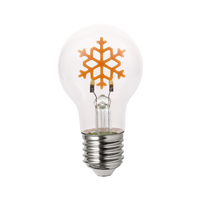 Ampoule à Filament LED avec culot de lampe, 2023, à intensité variable, bricolage, coloré, A60, G80, G95, G125