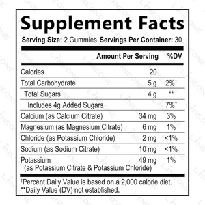 <span class=keywords><strong>BCAA</strong></span> Gummies Reconstituer L'énergie Améliorer L'immunité Fitness et Nutrition Sportive Gummy Candy - Product Image 2