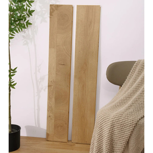 Parquet en chêne contrecollé certifié CE, grade ABC, durable, à clipser, peint à la main, trois couches, 15 mm, pour immeuble de bureaux - Product Image 5