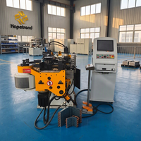Máquina de Doblado de Tubos de Condensador CNC, Dobladora Automática de Tuberías de Refrigeración para Aire Acondicionado y Refrigerador
