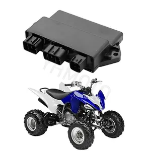 All-Terrain Vehicles Quad ATV Parts CDI Box Ignition Igniter Ignit e Distributor For Yamaha Kodiak450 Grizzly 5ND-85540-10-00