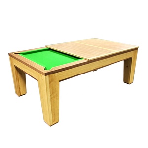 Usine en gros 9 ball à <span class=keywords><strong>manger</strong></span> table de billard de haute qualité ardoises - Product Image 1