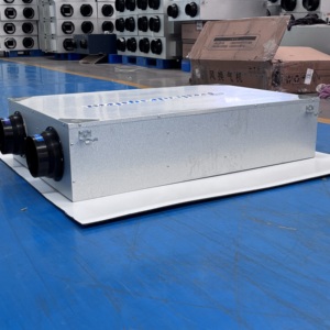 ERV/HRVフレッシュエアベンチレーター300-1000m ³/h熱回収省エネホーム/オフィスCE認証 - Product Image 2