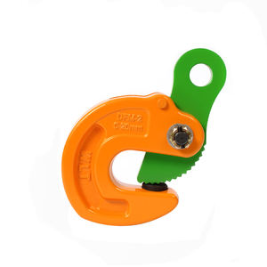 Pince de levage de plaque universelle en métal épaissi équipement de levage de connexion haute Performance réglable capacité de charge de 1 à 10 tonnes - Product Image 1