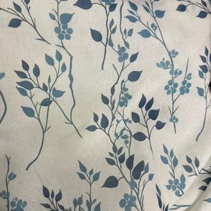 Rideaux à imprimé feuilles de <span class=keywords><strong>chanvre</strong></span>, rideaux semi-transparents de style américain - Product Image 3