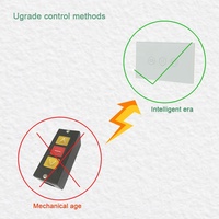 Interrupteur intelligent pour portail roulant et porte de garage US, contrôle via l'application Smart Life, WiFi sans fil, 1000W