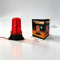 30 LED Gabelstapler-Blitzleuchte 30W Dach-Sicherheitsleuchte 10-110V Modell H-126 1 Jahr Garantie für Mäher ATVs LKWs Traktoren
