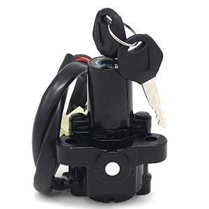 Interruptor de llave de encendido para YAMAHA 36P-82501-00 XT660 FZ10 FJ09 FZ09 <span class=keywords><strong>FZ</strong></span> MT01 YZF R1 R6 XT <span class=keywords><strong>660</strong></span> 36P8250100 - Product Image 5