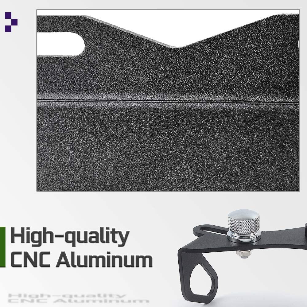 Fender Eliminator License Plate Holder For Yamaha YZF-R6 (2006-2022) – Aluminum - View #2