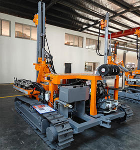 เครื่องเจาะรูระเบิดแบบติดตั้งบนแท่นขุดเจาะสำหรับ2025ขุด DTH - Product Image 4