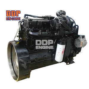 Motor genuino para maquinaria de construcción ISLe C340 (ESN 87618004) para ensamblaje de motor diésel Cummins - Product Image 2