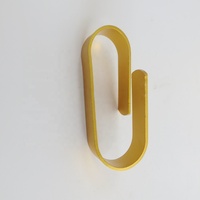 Logo personnalisé usine de fabrication de pliage en métal réglable boucle
