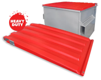 Haute qualité 2 Yard recyclage vert benne conteneur avant ascenseur poubelle couverture extérieure ordures traitement des déchets système de stockage HD