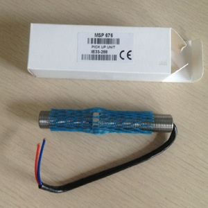 Sensor de velocidad MSP676 para generador diésel, sonda de acero inoxidable, número de pieza MSP676 - Product Image 4