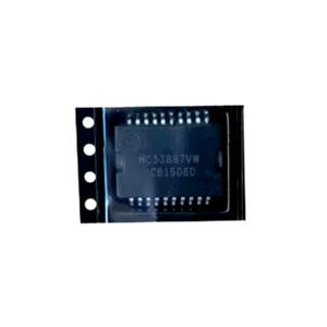 MC33887APVW Chips Vulnerables de Uso Común en Placas de Computación Automotriz - Product Image 1