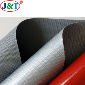 Ткань из стекловолокна с покрытием из силиконовой резины, без щелочи - Product Image 1