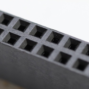 Chất lượng cao 2.54mm Chiều cao 5.7mm vị trí 2-40pin nữ tiêu đề kép Hàng thẳng (PC104) Y kết thúc Loại kết nối - Product Image 2