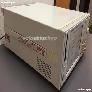 เครื่องวิเคราะห์การส่งข้อมูลดิจิทัล Advantest D3371 - Product Image 4
