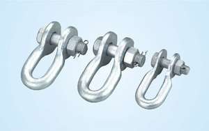 Ancre en béton en forme de U, acier inoxydable 304, grade 8.8, zingué, usage industriel - Product Image 4