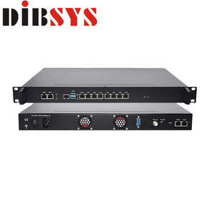 (iMOD) Mise à niveau de la télévision par câble (CATV) vers la télévision par IP (<span class=keywords><strong>IPTV</strong></span>) par conversion IP vers RF QAM DVB-C DVB-T Modulateur de tête de réseau CATV - Product Image 1