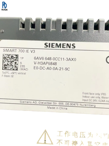 คอนโทรลเลอร์ PLC เซ็นเซอร์ HMI หน้าจอสัมผัส ของแท้ใหม่เอี่ยม 700 IE V3 - Product Image 1