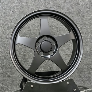 Jantes forgées Desmond Evo Regamaster personnalisées 5x114.3 5x100 5x120 en alliage d'aluminium 30mm pour Honda Civic Type <span class=keywords><strong>R</strong></span> - Product Image 1
