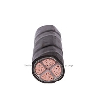 Cable de Alimentación VAV 4x16mm2 con Conductor de Cobre, Aislamiento de PVC y Armadura de PVC