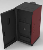 Chaudière à eau de 24 kW, 94 % d'efficacité énergétique, automatique, économie d'énergie, pour radiateur domestique, chauffage central, poêle à granulés de bois