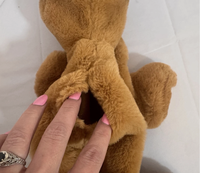Produits en peluche douce Capybara brun personnalisé pas cher non rembourré Livraison gratuite