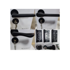 Hiện đại mortice Hợp kim kẽm Cửa Khóa Xử lý chất lượng cao - Product Image 4