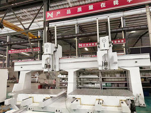 Centro de Mecanizado CNC de 5 Ejes de Doble Husillo de Alta Eficiencia para el Perfilado y Perforación de Madera Contrachapada y Muebles - Product Image 4