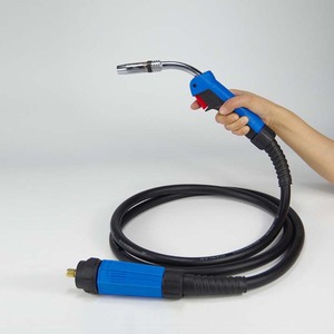 Soplete de dióxido de carbono con encendido eléctrico, doble interruptor, 600A de <span class=keywords><strong>amperaje</strong></span> máximo para aplicaciones de reparación de cables - Product Image 6