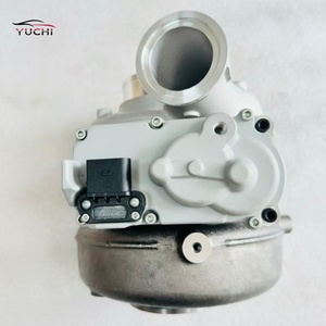 Turbocompresseur HE351V 4352325 4309425 5322347 4352326 3791787 5325908 3791865 4955397 5325894 pour Dodge Ram - Product Image 6