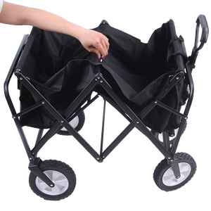 Carrito Plegable Económico para Jardín, Camping, Playa y Familia, Carretilla de Mano Plegable para Exteriores - Product Image 6