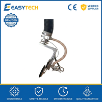 2026 Easytech OEM Lève-charge mobile en carton pour outils, solutions compactes, avec sac de rangement pour pièces sans fil, pour le levage de contreplaqué, bois, marchandises et tubes sous vide