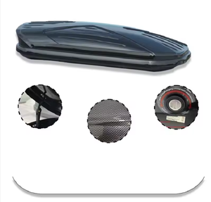 <span class=keywords><strong>Coffre</strong></span> <span class=keywords><strong>de</strong></span> <span class=keywords><strong>toit</strong></span> <span class=keywords><strong>de</strong></span> voiture aérodynamique 680L Étanche Grande capacité Voyage <span class=keywords><strong>Toit</strong></span> Storage Carrier - Product Image 4