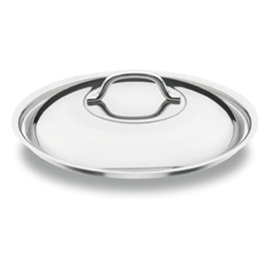 Coperchio professionale in acciaio inox per pentole e padelle - Product Image 1