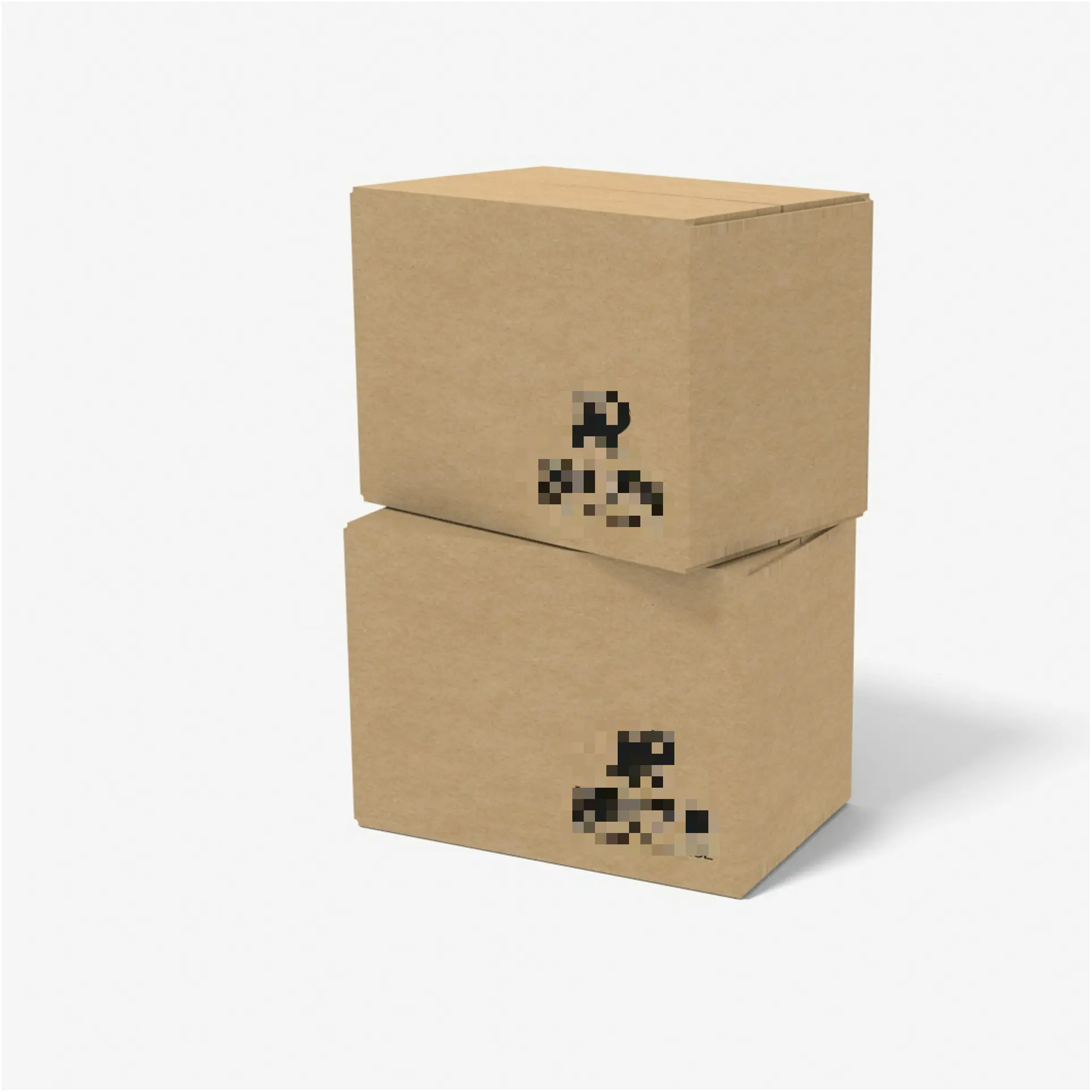 Boîte à gâteaux Cajas De Carton Avec Logo Jetable Déjeuner Thé De Noël Avec Couvercle Nouvelle Arrivée Chine Boîte En Carton En Gros Pour Le Vin