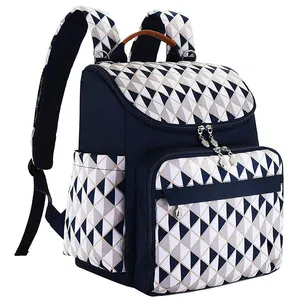 尿布背包包防水旅行妈妈背包3合1尿布妈咪尿布背包婴儿包