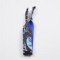 CH Wholesale Sublimation Printing Polyester Lanyards With Logo Custom Certification Keychain OEM ODM ECO Promotion Event Gifts