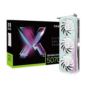 Scheda Grafica GeForce RTX 5070 Ti 16G GDDR7 - Product Image 5